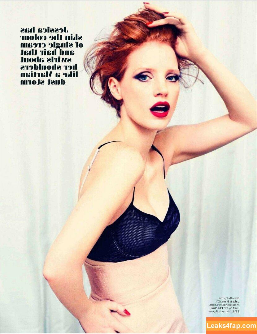 Jessica Chastain / jessicachastain слитое фото фото #0047