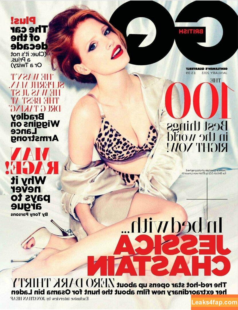 Jessica Chastain / jessicachastain слитое фото фото #0048
