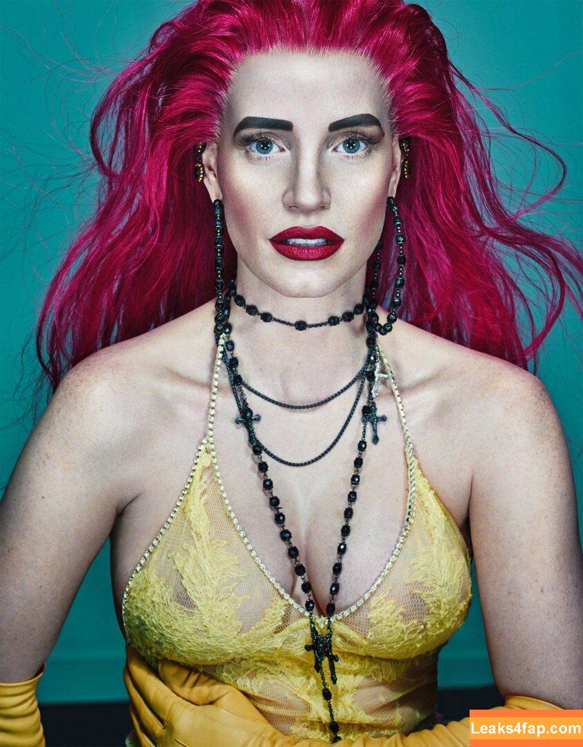 Jessica Chastain / jessicachastain слитое фото фото #0057