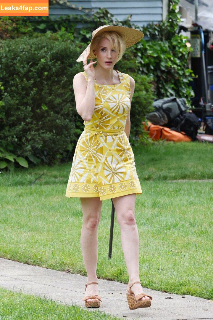 Jessica Chastain / jessicachastain слитое фото фото #0061