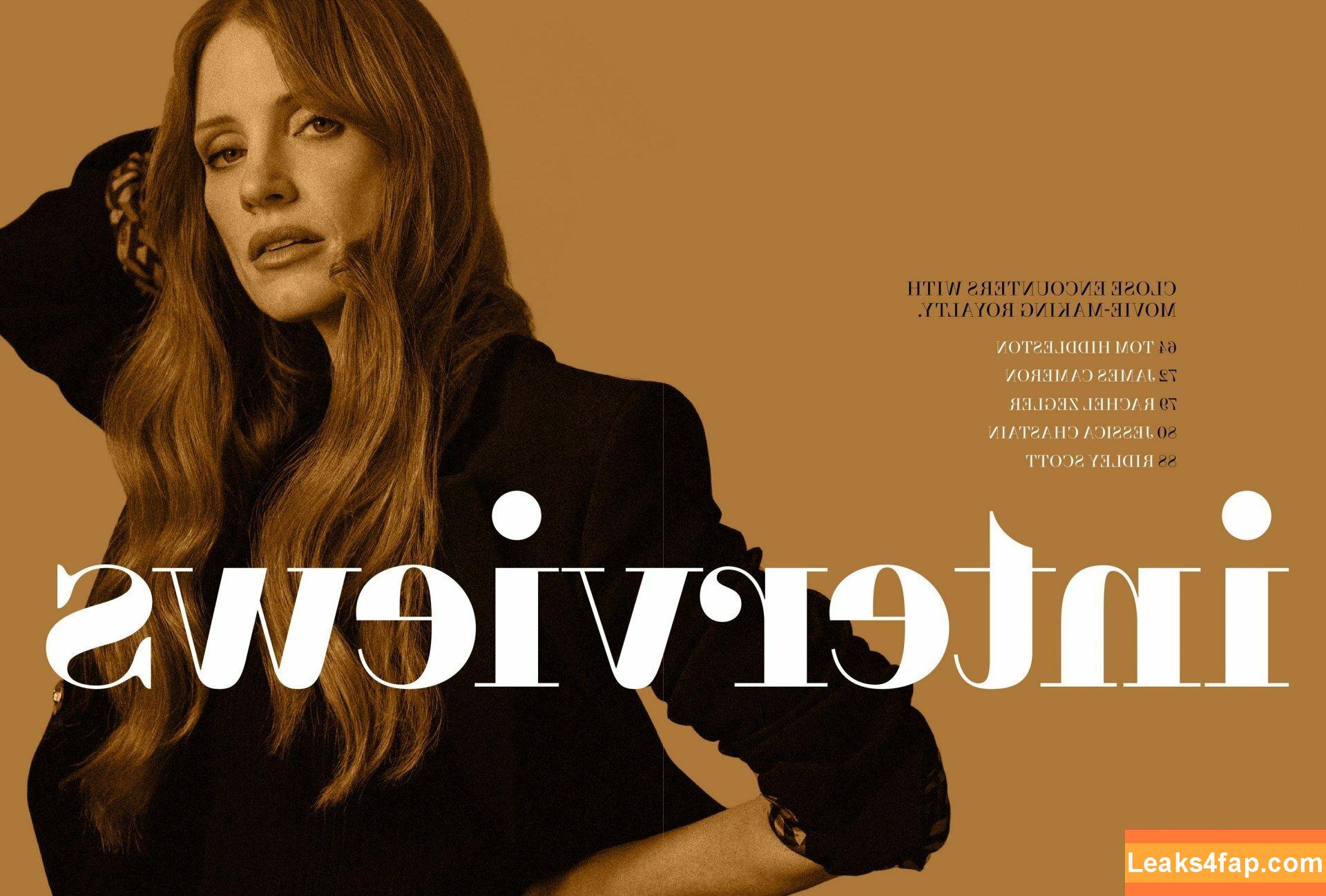 Jessica Chastain / jessicachastain слитое фото фото #0070