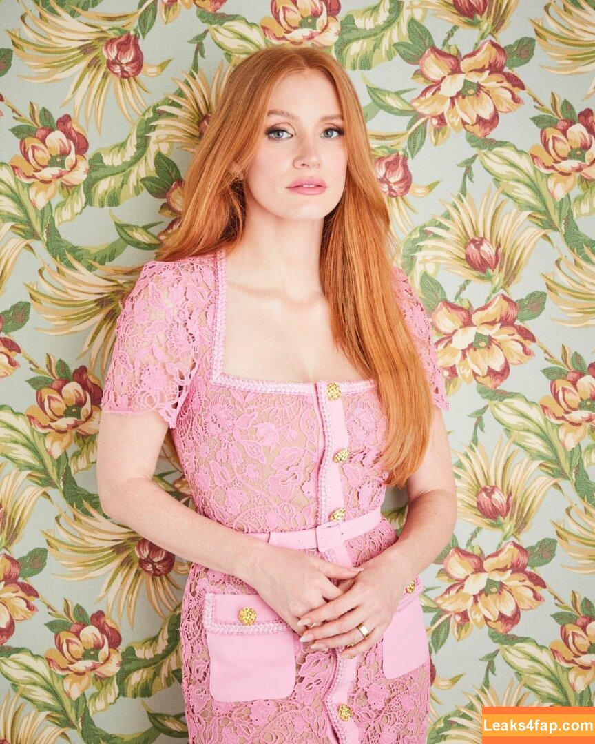 Jessica Chastain / jessicachastain слитое фото фото #0074