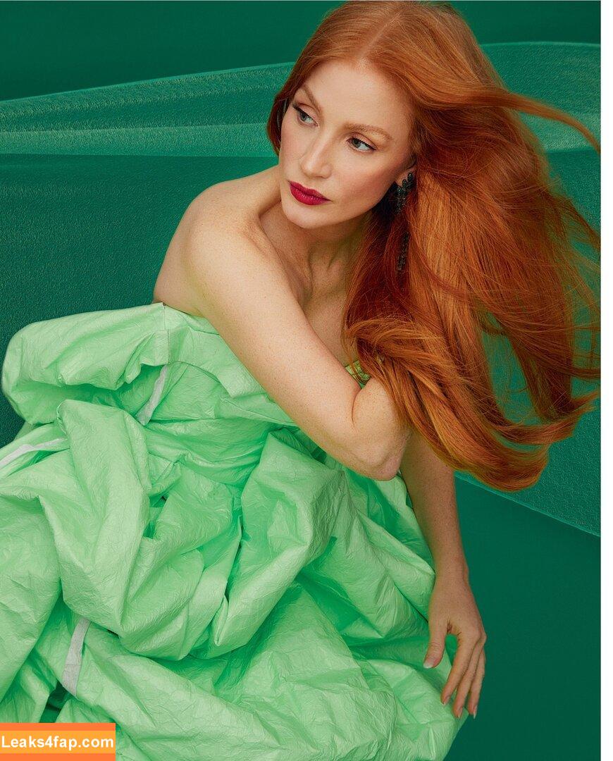 Jessica Chastain / jessicachastain слитое фото фото #0112