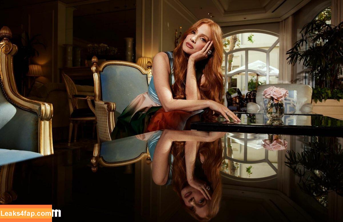 Jessica Chastain / jessicachastain слитое фото фото #0124