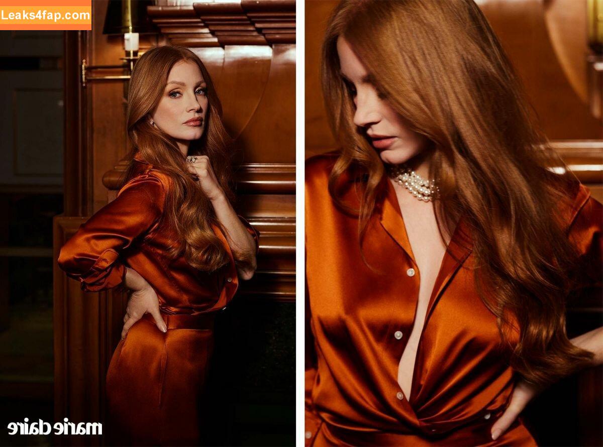 Jessica Chastain / jessicachastain слитое фото фото #0128