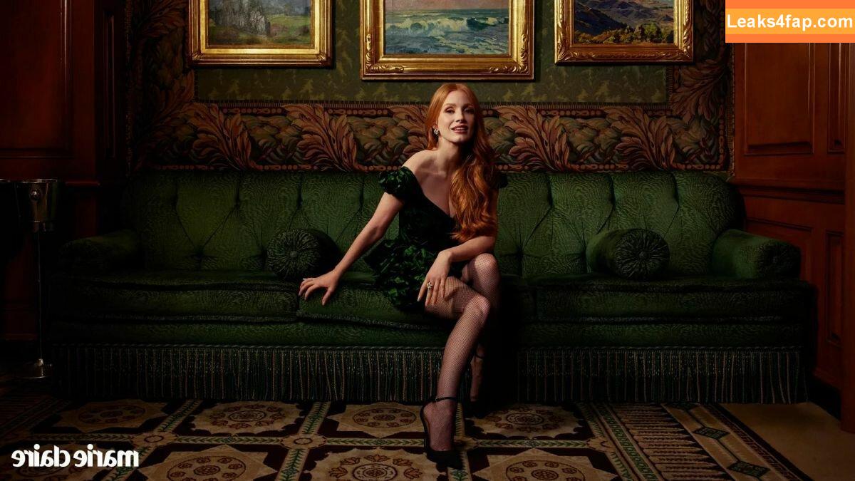 Jessica Chastain / jessicachastain слитое фото фото #0129