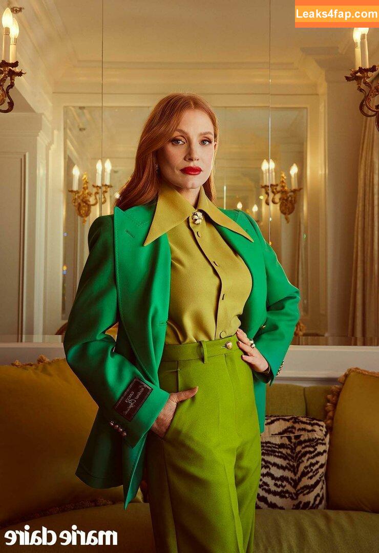 Jessica Chastain / jessicachastain слитое фото фото #0130