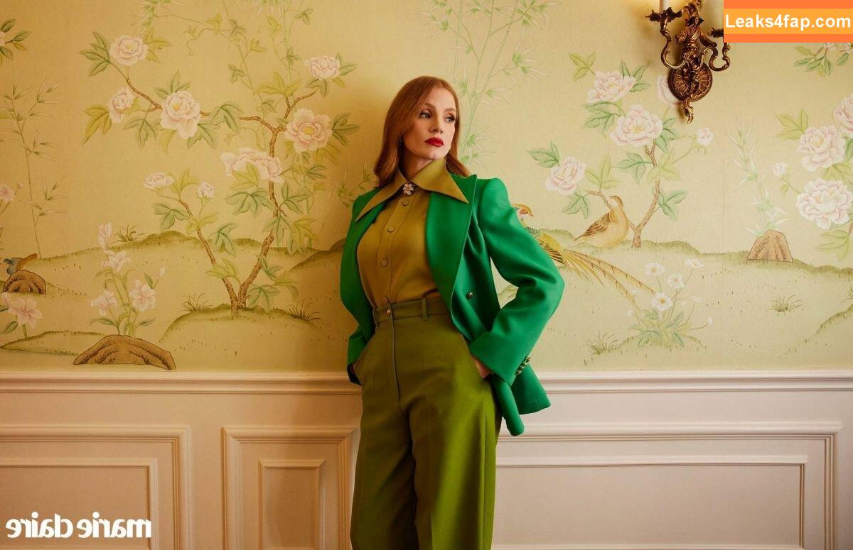 Jessica Chastain / jessicachastain слитое фото фото #0131