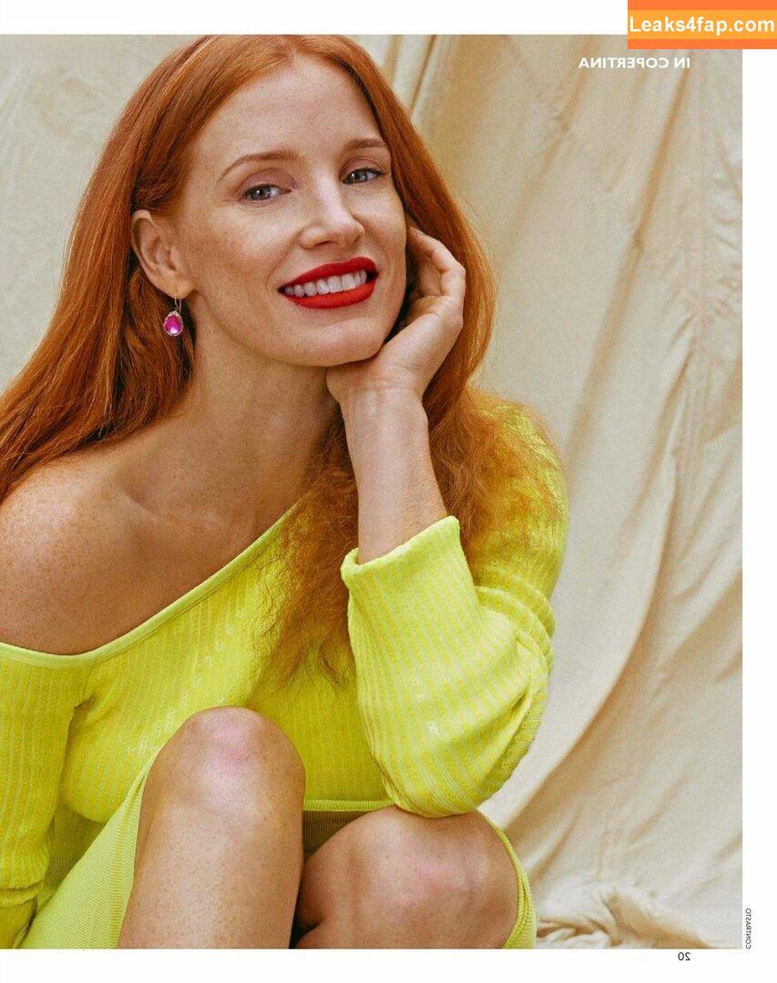 Jessica Chastain / jessicachastain слитое фото фото #0166