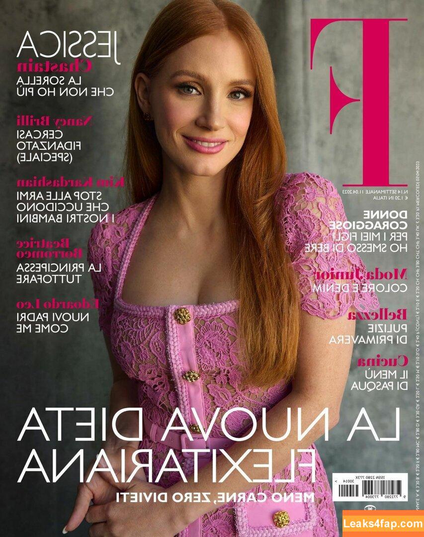 Jessica Chastain / jessicachastain слитое фото фото #0167