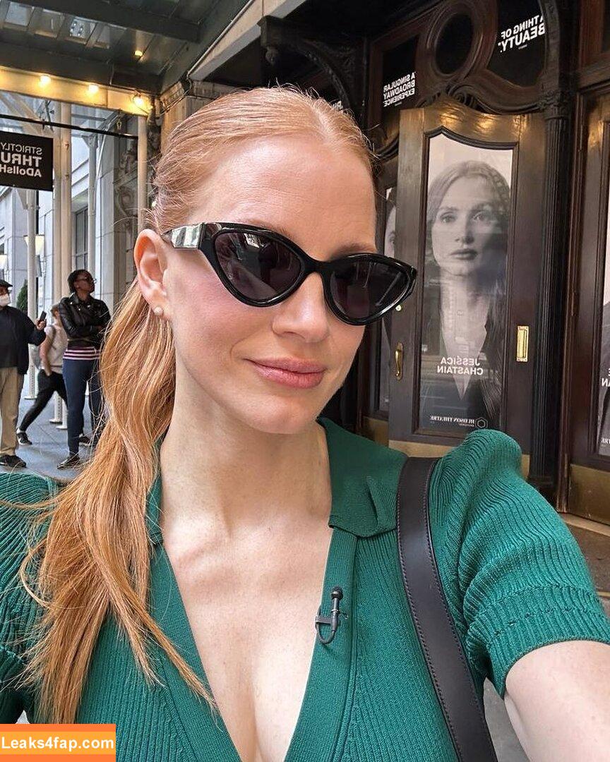 Jessica Chastain / jessicachastain слитое фото фото #0170