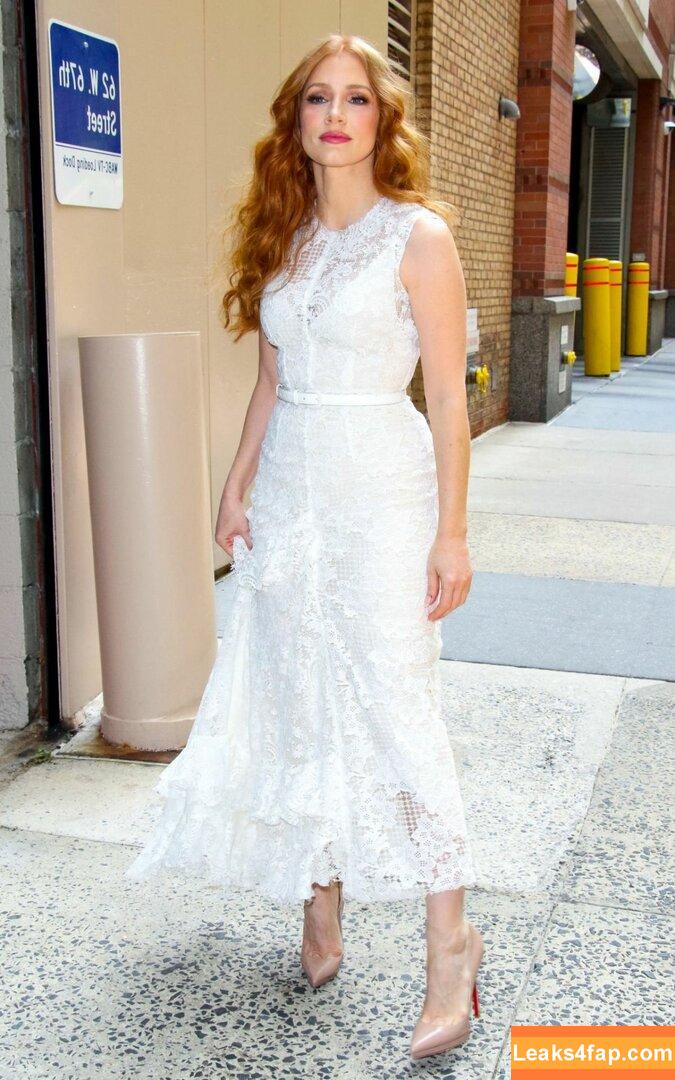 Jessica Chastain / jessicachastain слитое фото фото #0179