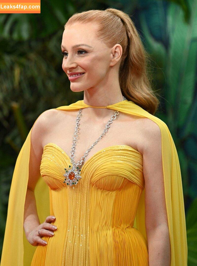 Jessica Chastain / jessicachastain слитое фото фото #0209