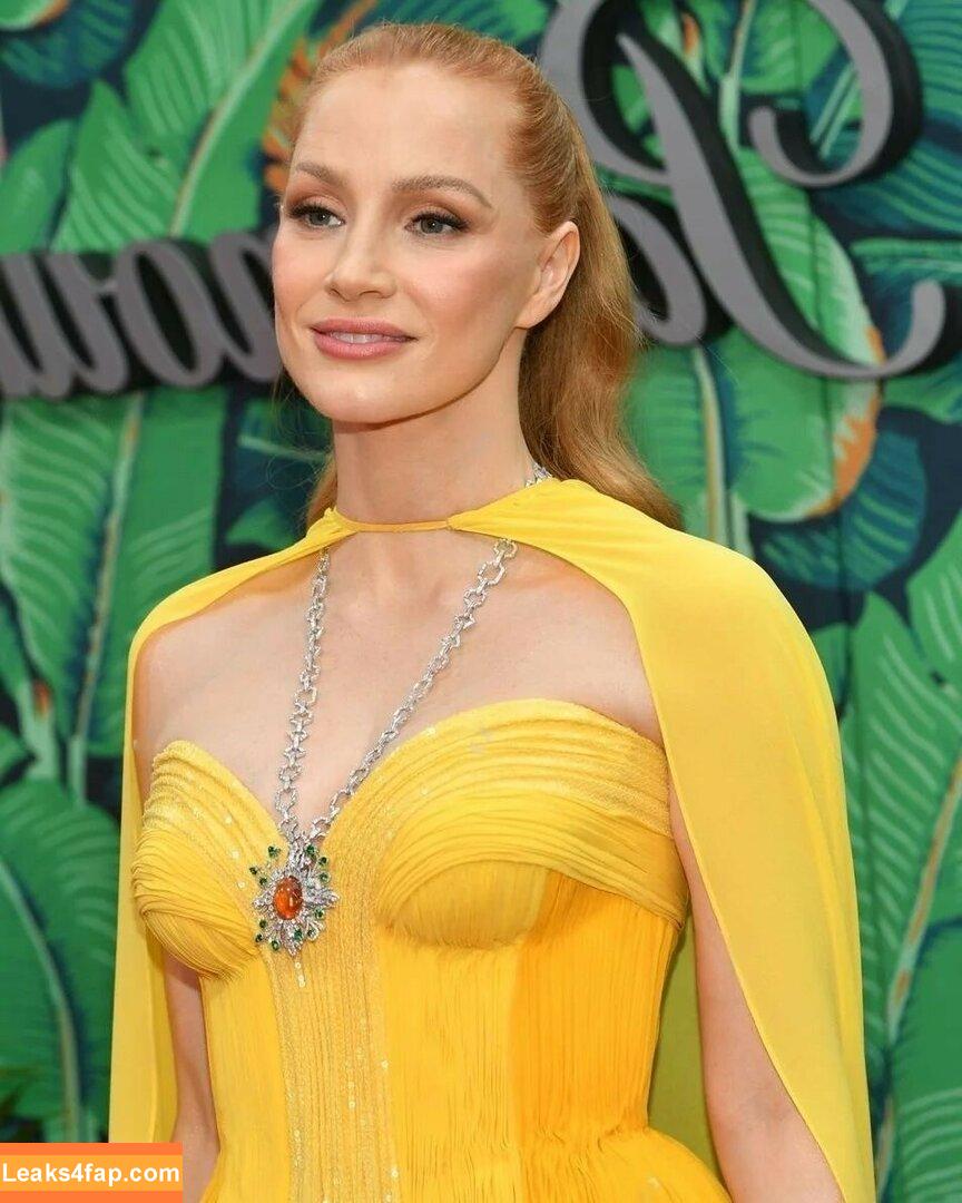 Jessica Chastain / jessicachastain слитое фото фото #0224