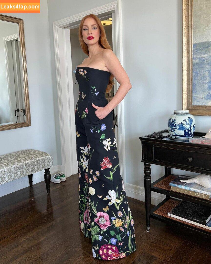 Jessica Chastain / jessicachastain слитое фото фото #0229