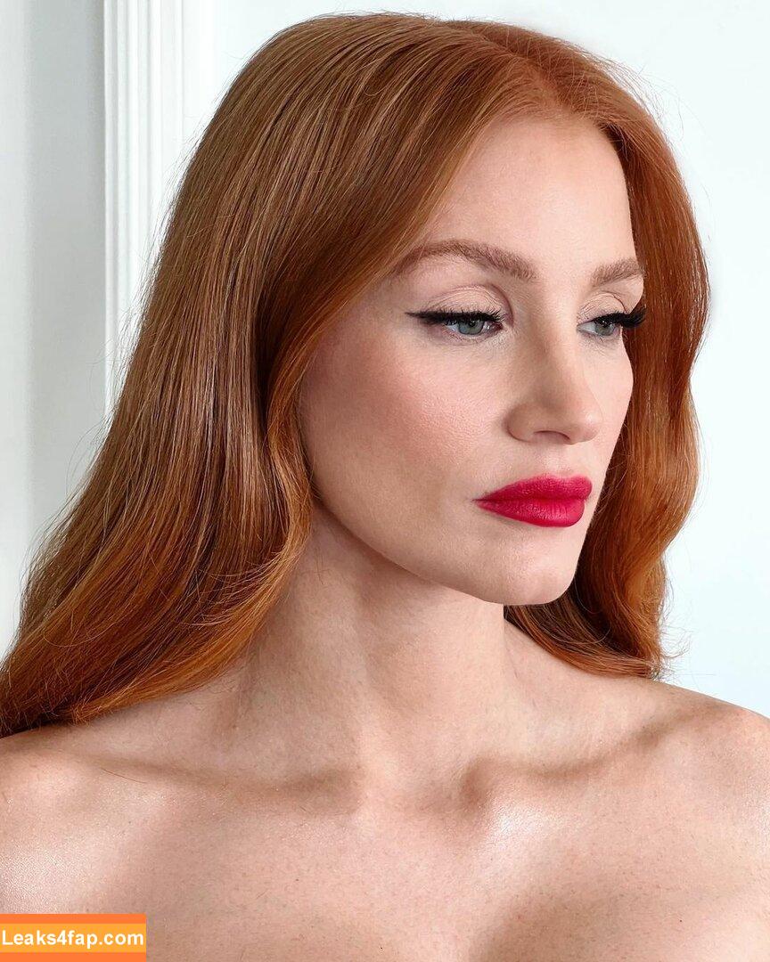 Jessica Chastain / jessicachastain слитое фото фото #0231