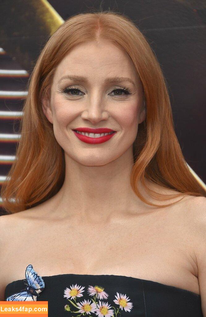 Jessica Chastain / jessicachastain слитое фото фото #0235