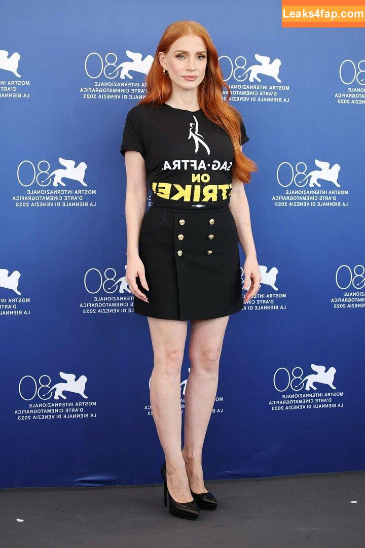 Jessica Chastain / jessicachastain leaked photo photo #0357