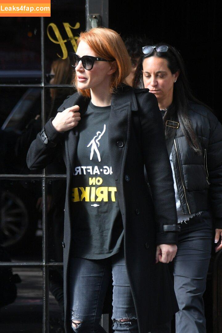 Jessica Chastain / jessicachastain leaked photo photo #0433