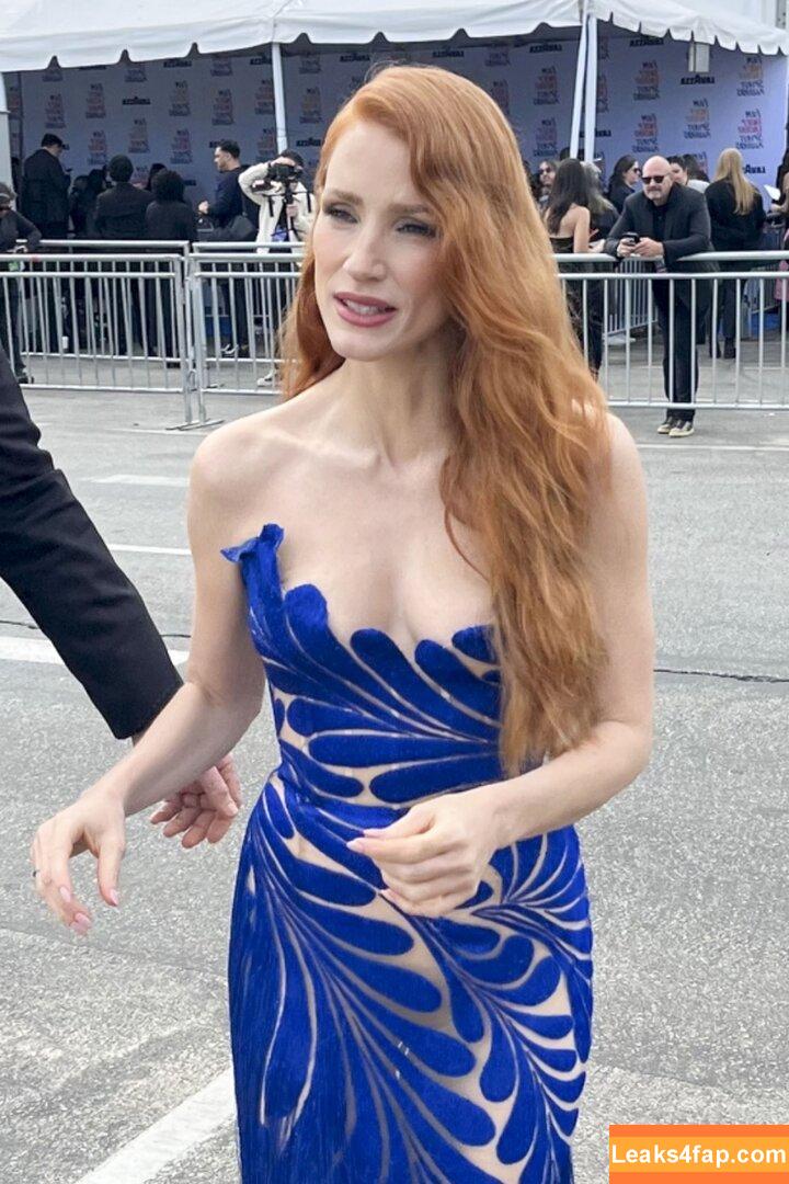 Jessica Chastain / jessicachastain слитое фото фото #0711