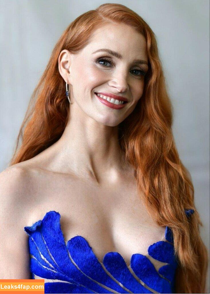 Jessica Chastain / jessicachastain слитое фото фото #0730