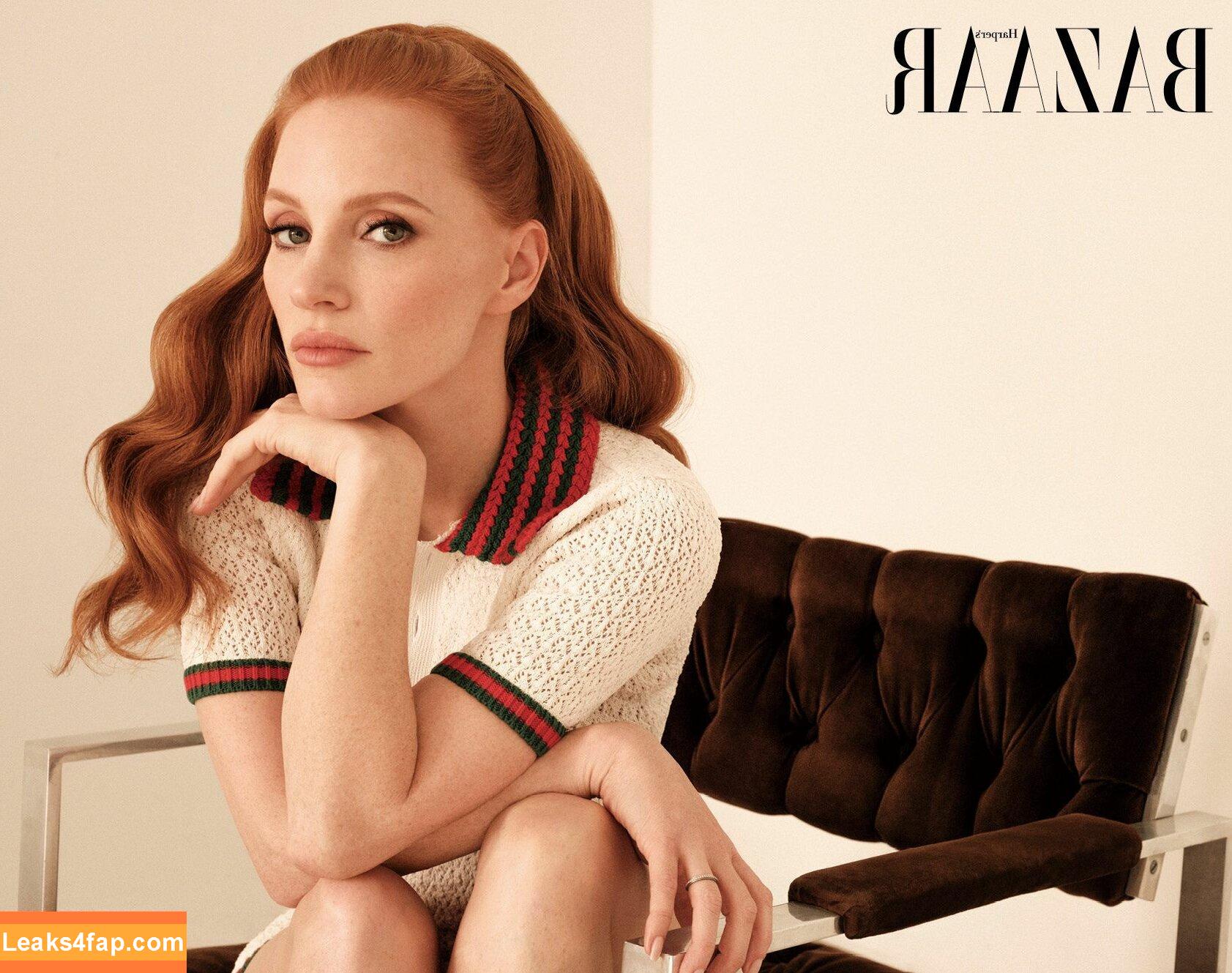 Jessica Chastain / jessicachastain слитое фото фото #0740