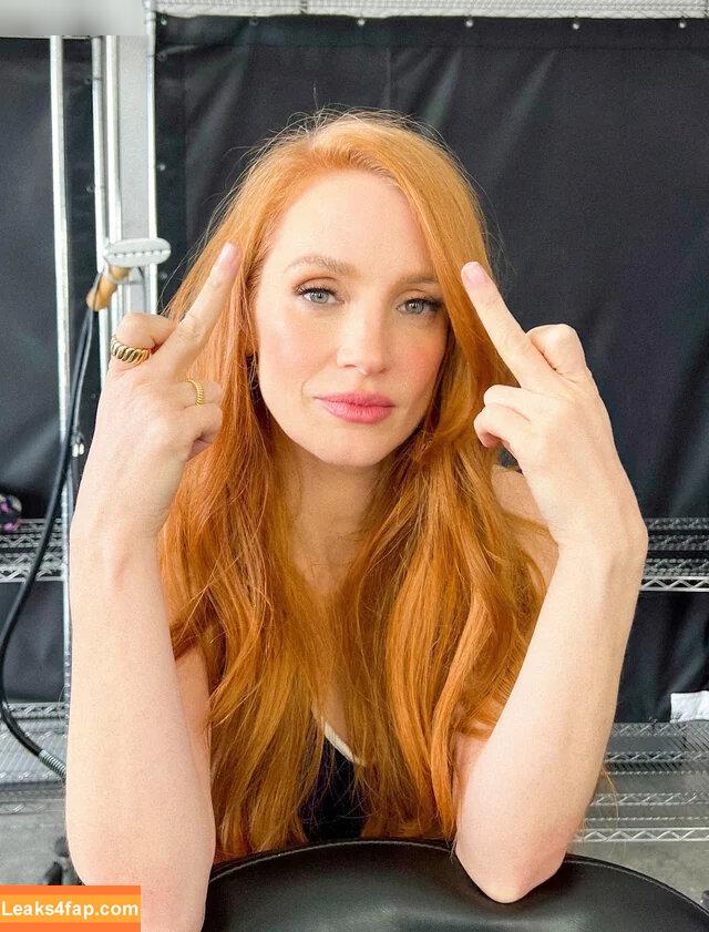 Jessica Chastain / jessicachastain leaked photo photo #0971