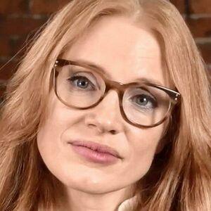 Jessica Chastain фото #0002