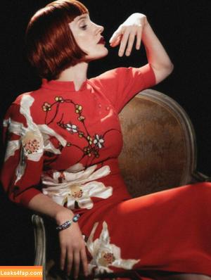 Jessica Chastain photo #0814