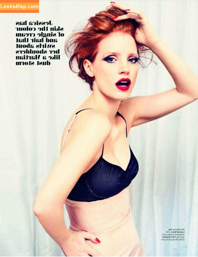 Jessica Chastain / jessicachastain leaked photo photo #1144