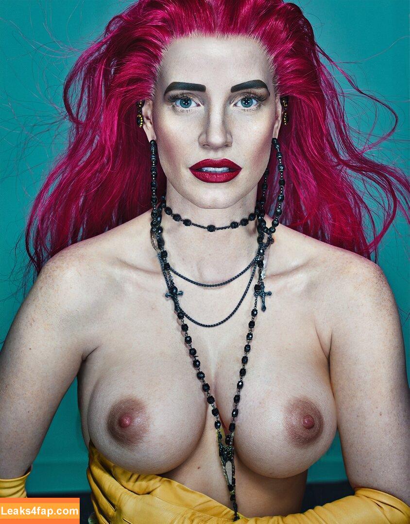 Jessica Chastain / jessicachastain слитое фото фото #1415