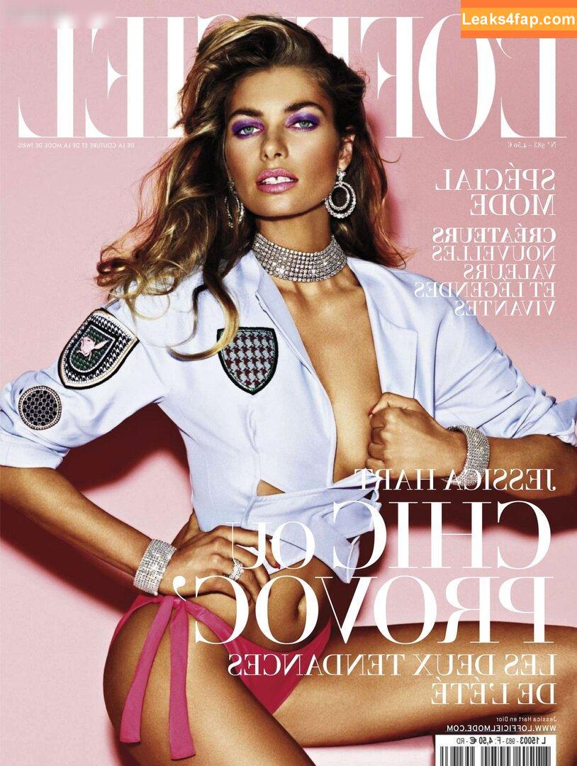 Jessica Hart /  leaked photo photo #0198