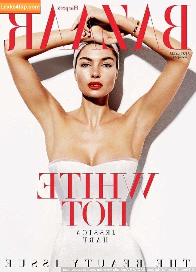 Jessica Hart /  leaked photo photo #0206