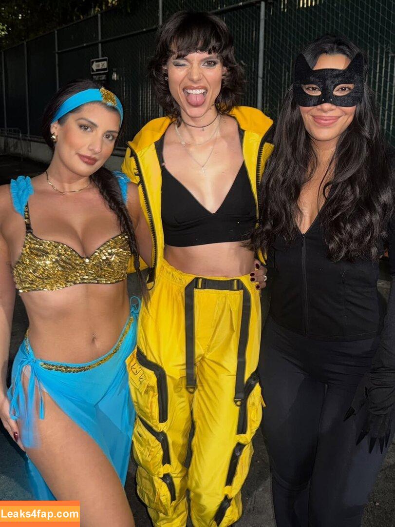 Jessica Marchi / iamjessicamarchi / theitalianceo слитое фото фото #0050