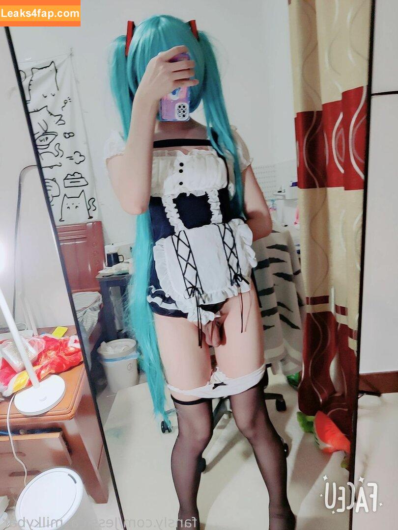 Jessica Milkybar / jessicabarrett leaked photo photo #0055