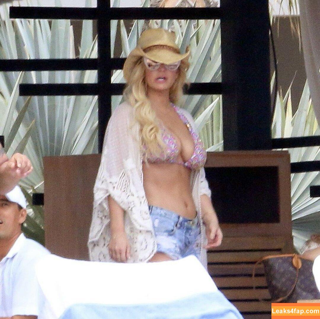 Jessica Simpson / 52529184 / JessicaSimpson слитое фото фото #0074