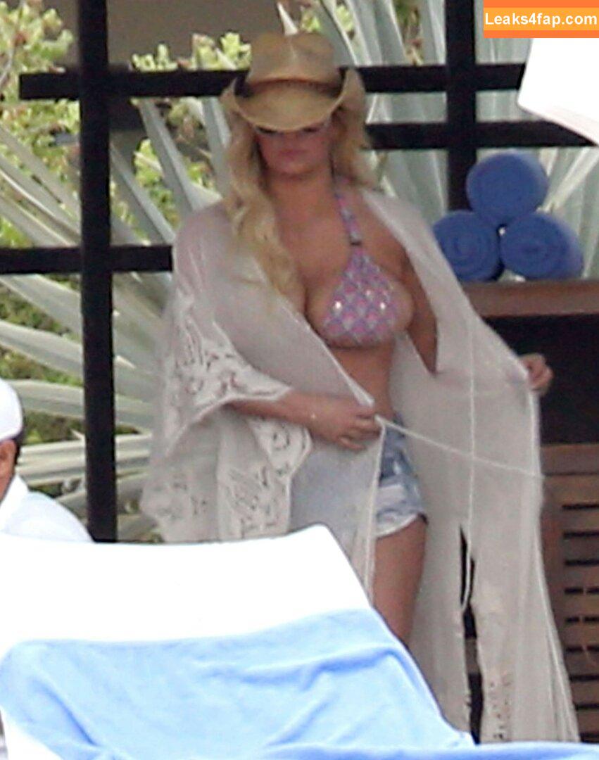 Jessica Simpson / 52529184 / JessicaSimpson слитое фото фото #0077