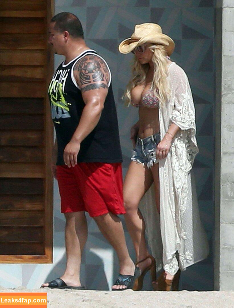 Jessica Simpson / 52529184 / JessicaSimpson слитое фото фото #0095