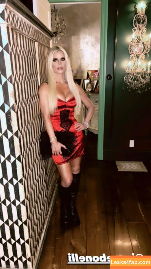 Jessica Simpson / 52529184 / JessicaSimpson leaked photo photo #0317