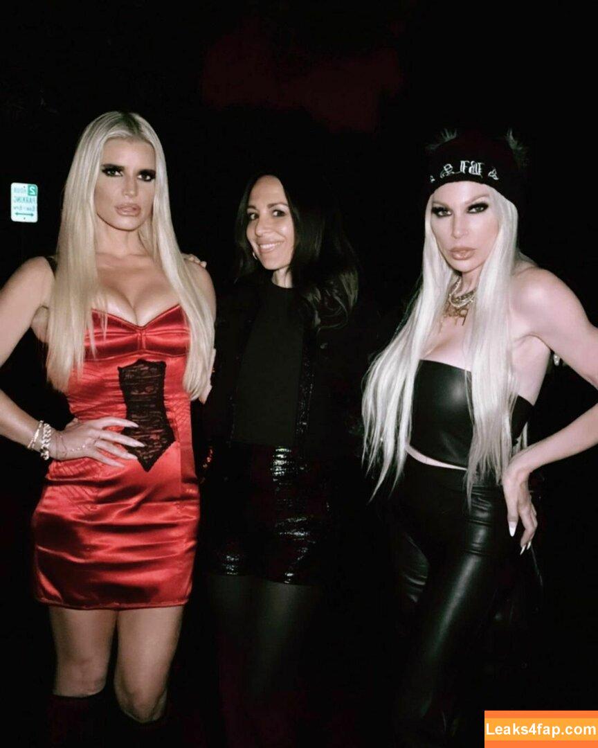 Jessica Simpson / 52529184 / JessicaSimpson слитое фото фото #0324