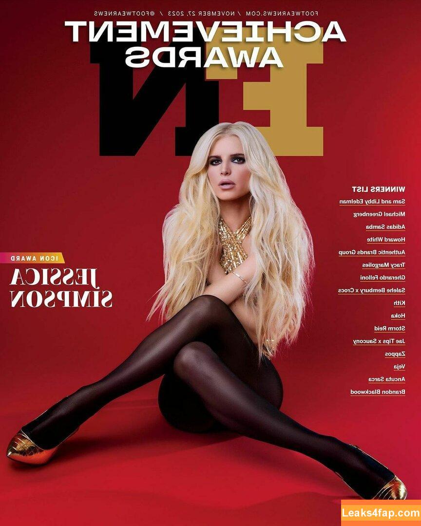 Jessica Simpson / 52529184 / JessicaSimpson слитое фото фото #0346