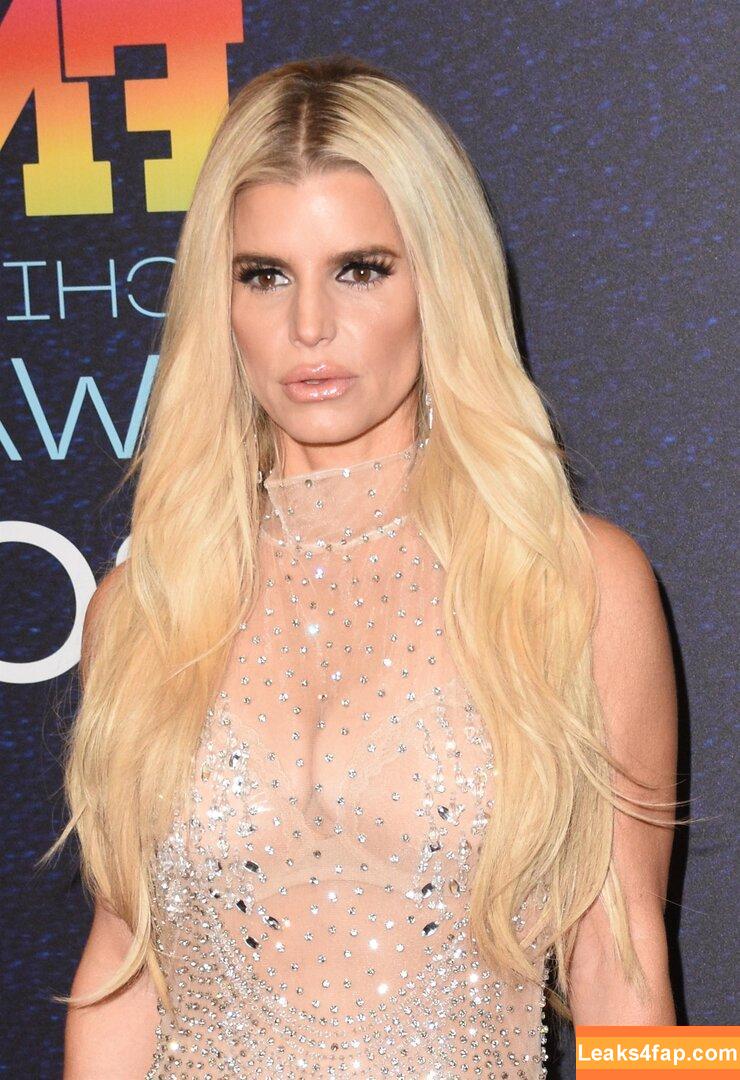 Jessica Simpson / 52529184 / JessicaSimpson слитое фото фото #0377