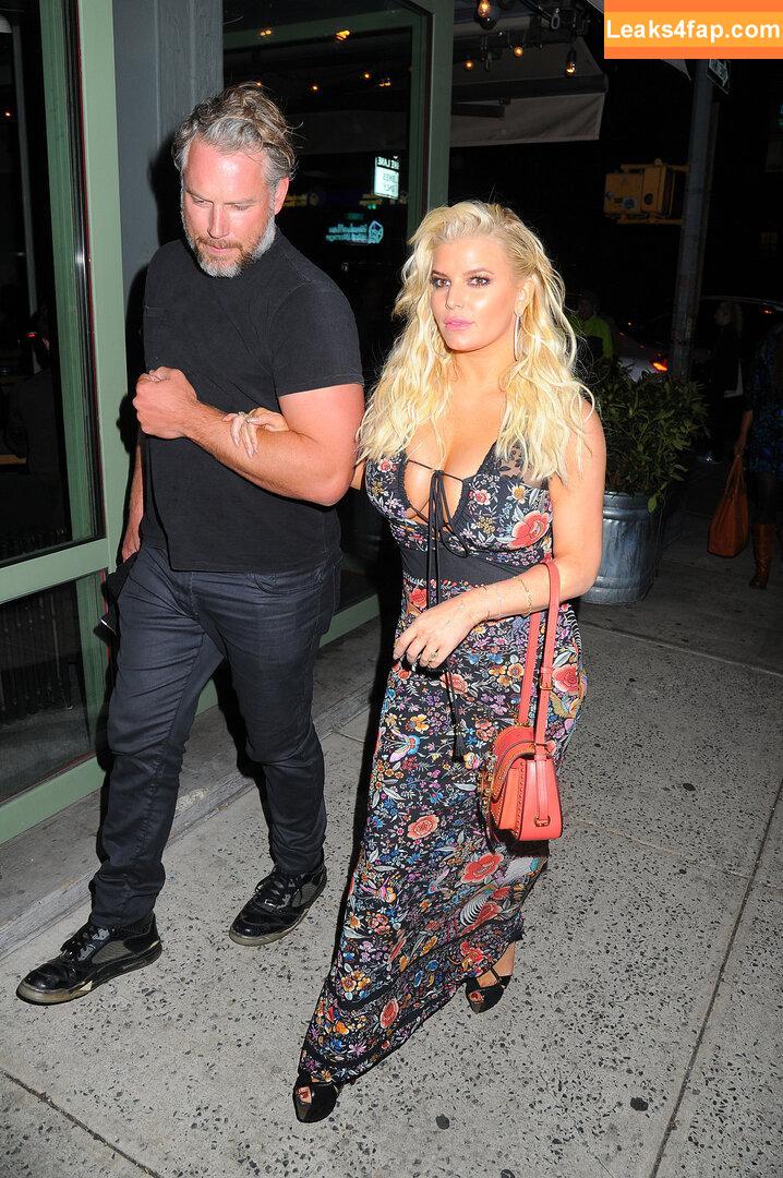 Jessica Simpson / 52529184 / JessicaSimpson слитое фото фото #0393