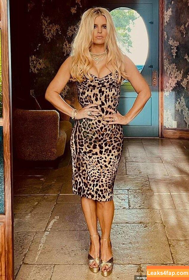 Jessica Simpson / 52529184 / JessicaSimpson слитое фото фото #0409