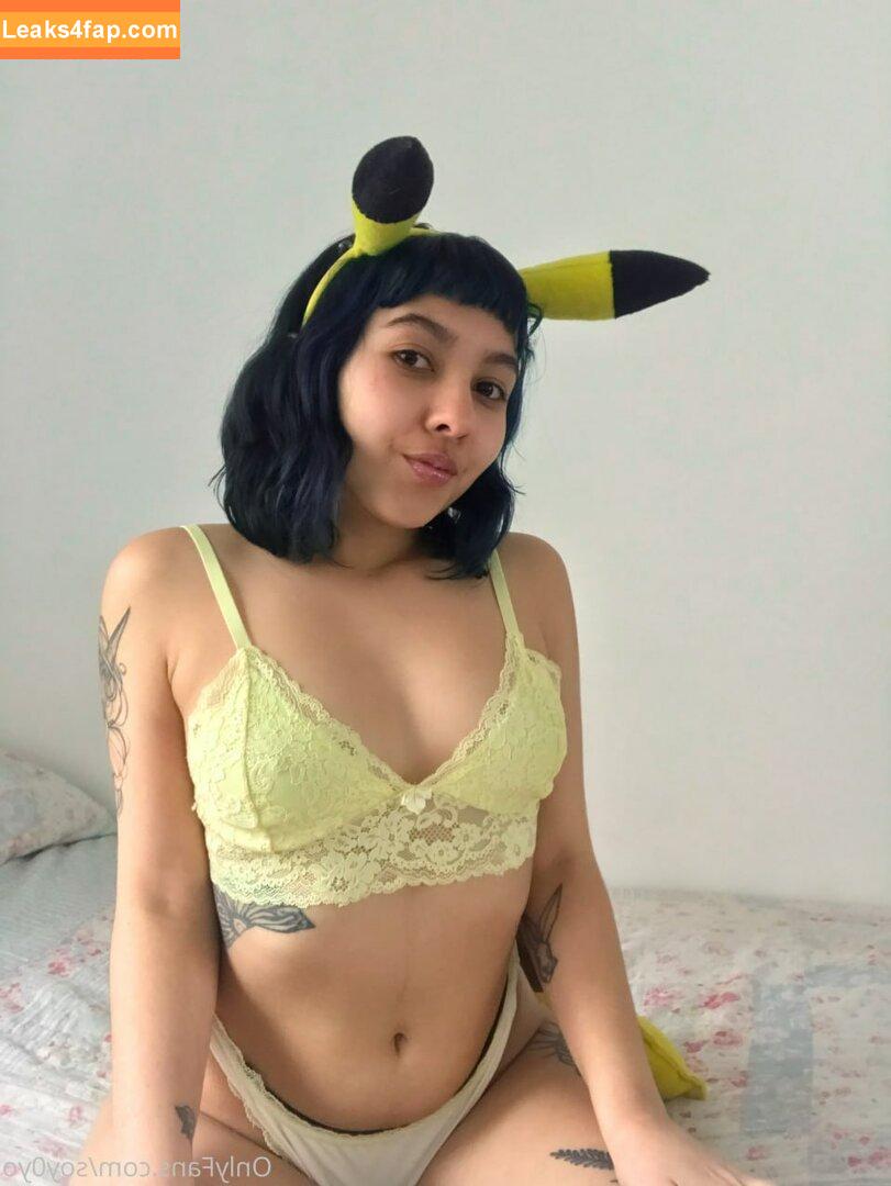 Jessica Yoyo / Purity / Soso / jessica__yoyo / soyoyo leaked photo photo #0140