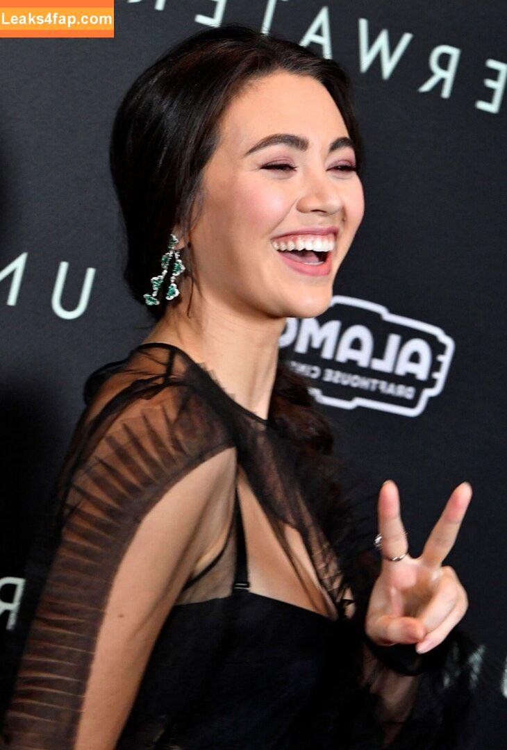 Jessica Yu Li Henwick / jhenwick слитое фото фото #0021