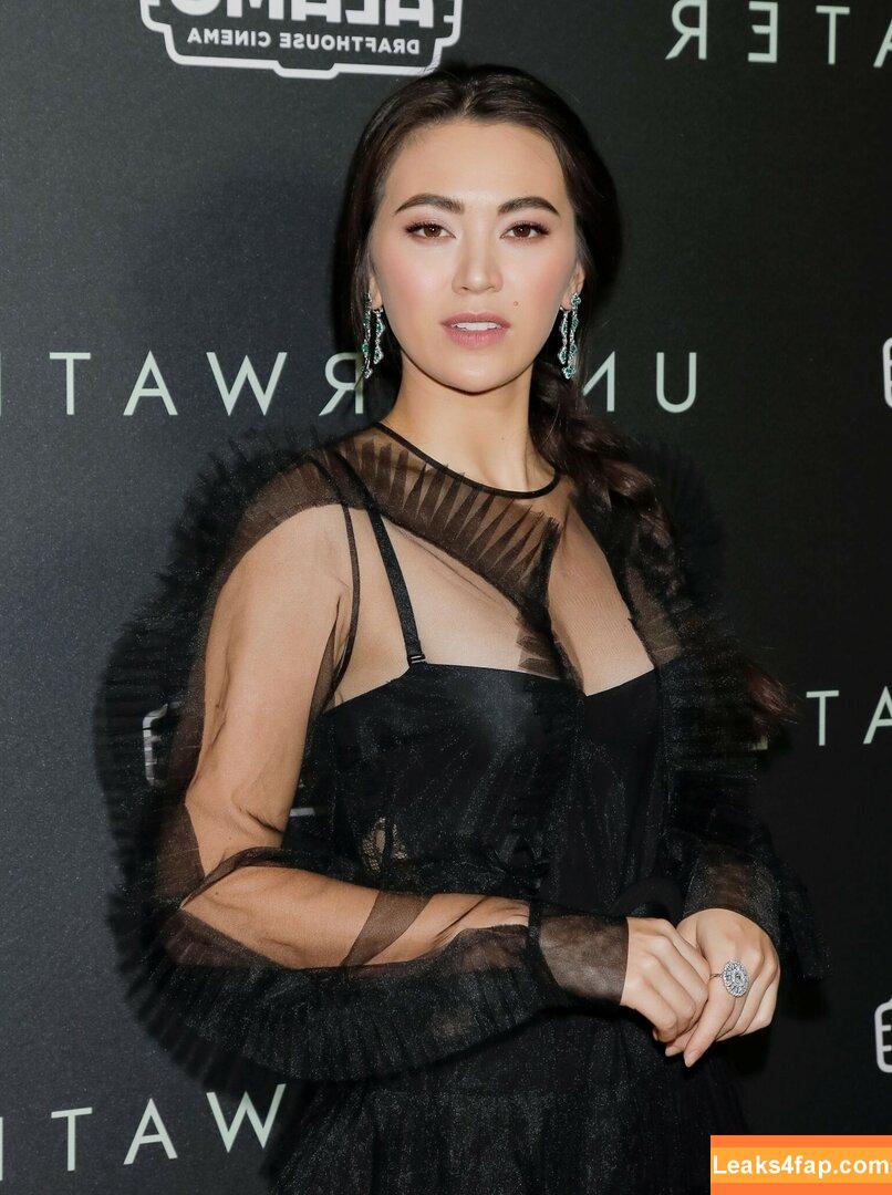 Jessica Yu Li Henwick / jhenwick слитое фото фото #0022