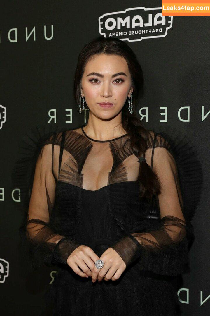 Jessica Yu Li Henwick / jhenwick leaked photo photo #0023