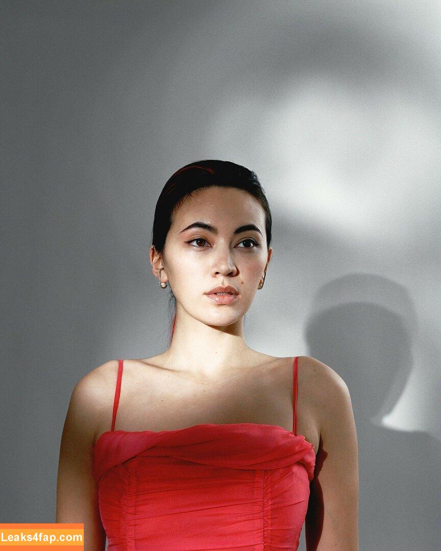 Jessica Yu Li Henwick / jhenwick слитое фото фото #0067