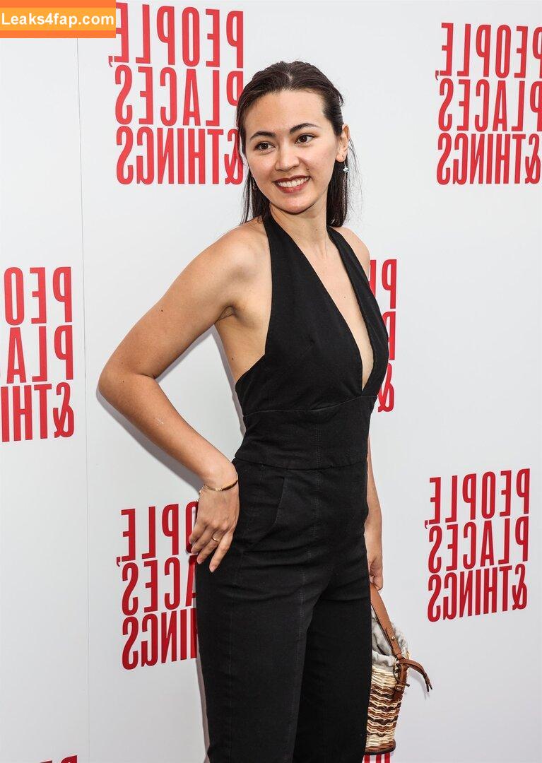 Jessica Yu Li Henwick / jhenwick слитое фото фото #0135